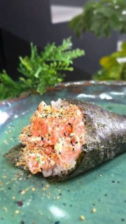 Temaki Philadelfia