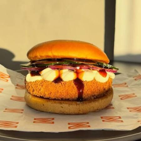 Burguer Hot Philadelfia