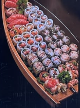 Barca Kaisen