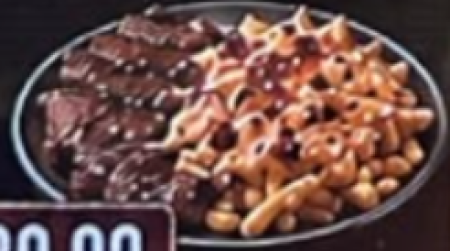 400 g de contra-filé