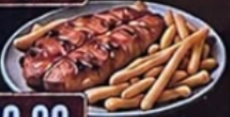 400 g de tilápia