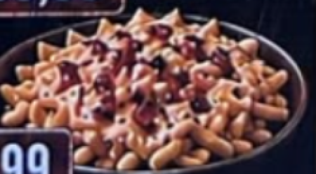 500 g de batata frita