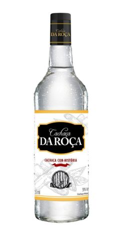 Cachaça da roça 