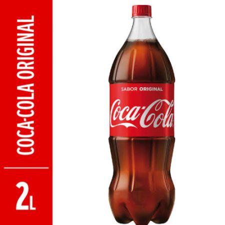 Coca-Cola 2 L