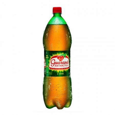 Guaraná Antarctica 2 L