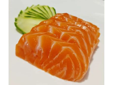 4 Sashimis Salmão