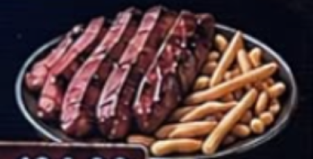400 g de picanha