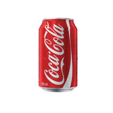 Coca-Cola lata 350 ml